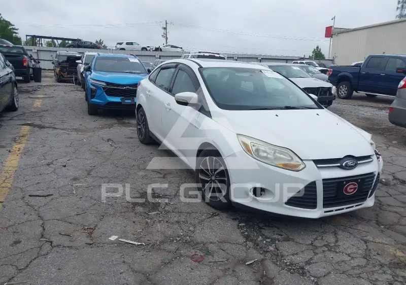 2014 Ford FOCUS фото