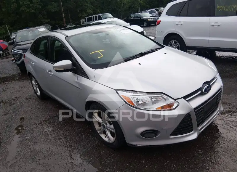 2014 Ford FOCUS фото