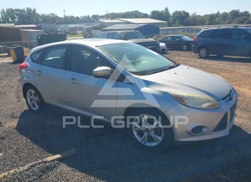 2014 Ford FOCUS фото