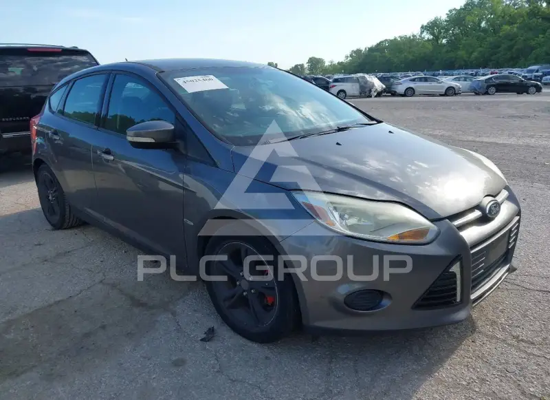 2014 Ford FOCUS фото