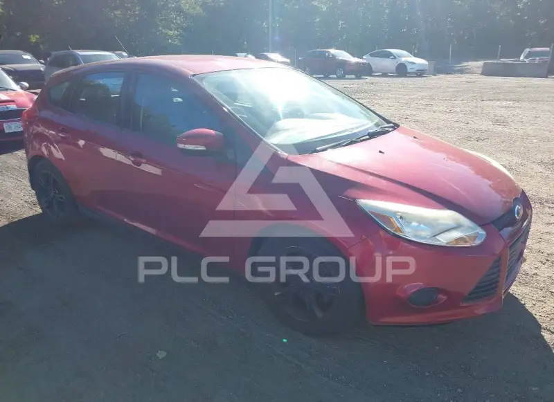 2014 Ford FOCUS фото