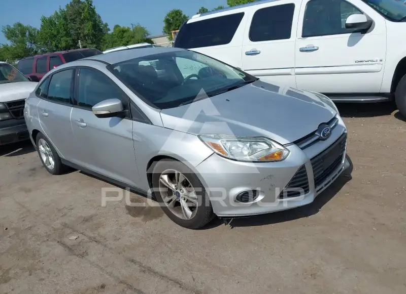 2014 Ford FOCUS фото