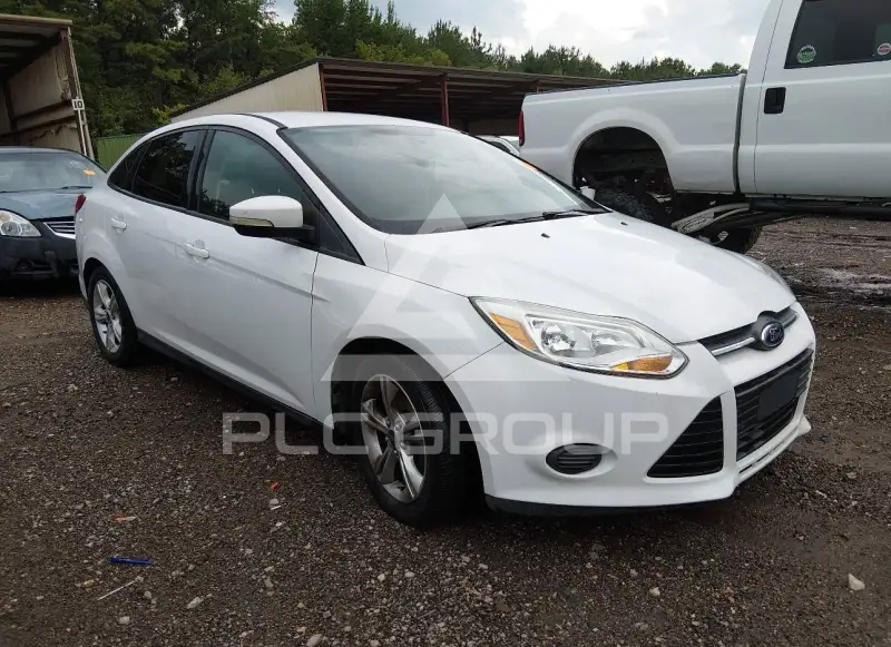 2014 Ford FOCUS фото