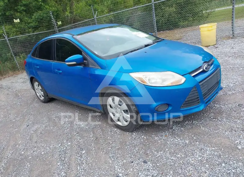 2014 Ford FOCUS фото