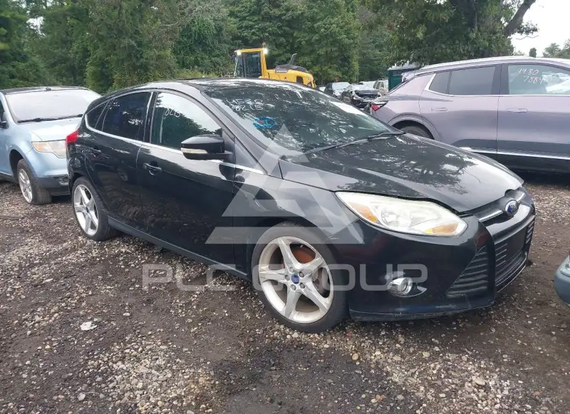 2014 Ford FOCUS фото