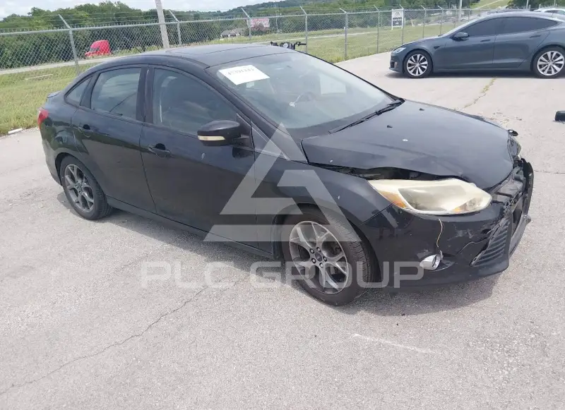 2014 Ford FOCUS фото