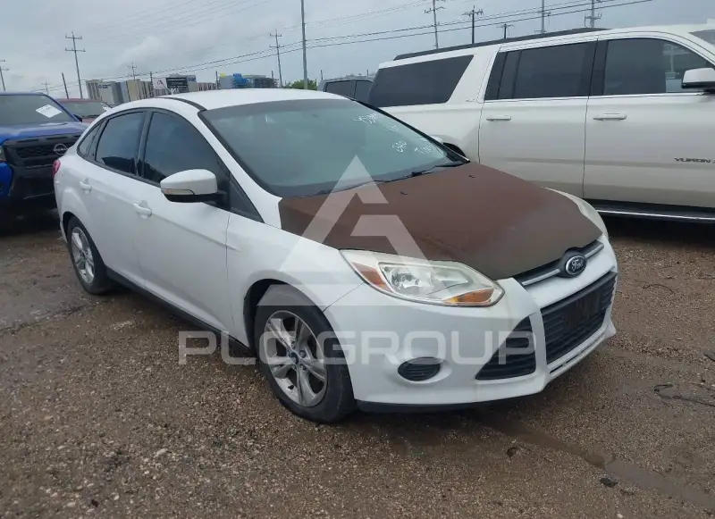 2014 Ford FOCUS фото