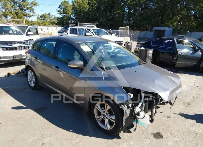 2014 Ford FOCUS фото