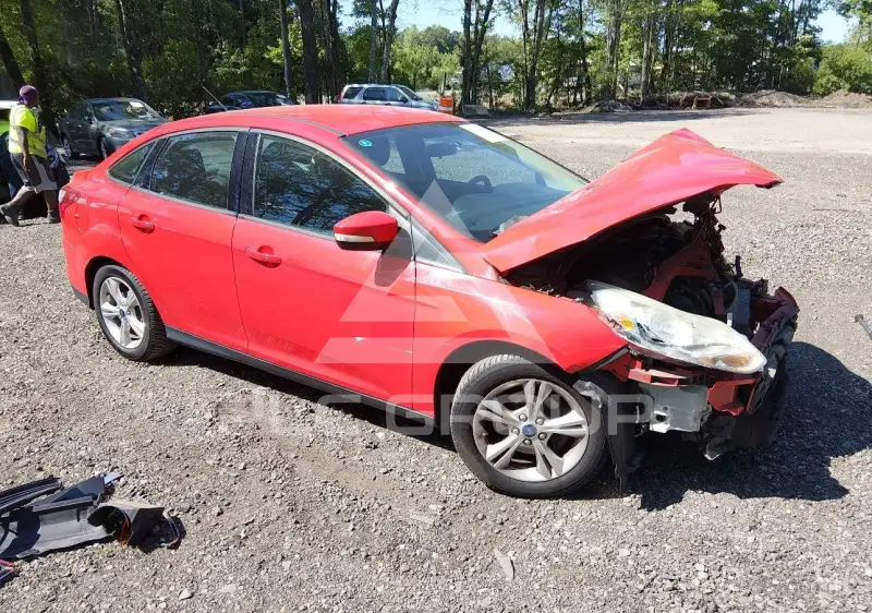 2014 Ford FOCUS фото