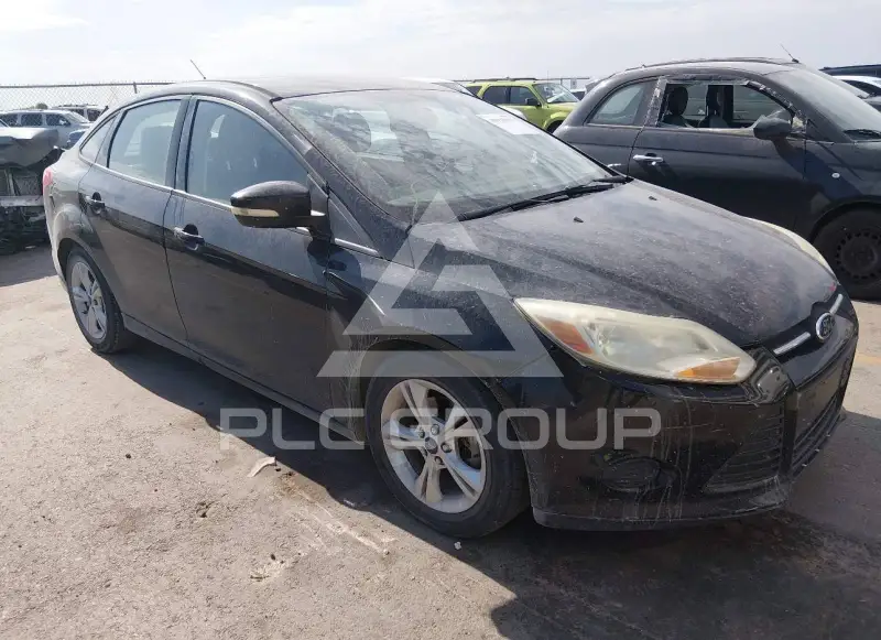 2014 Ford FOCUS фото