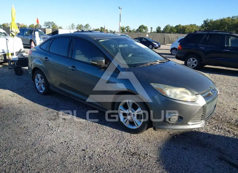 2014 Ford FOCUS фото