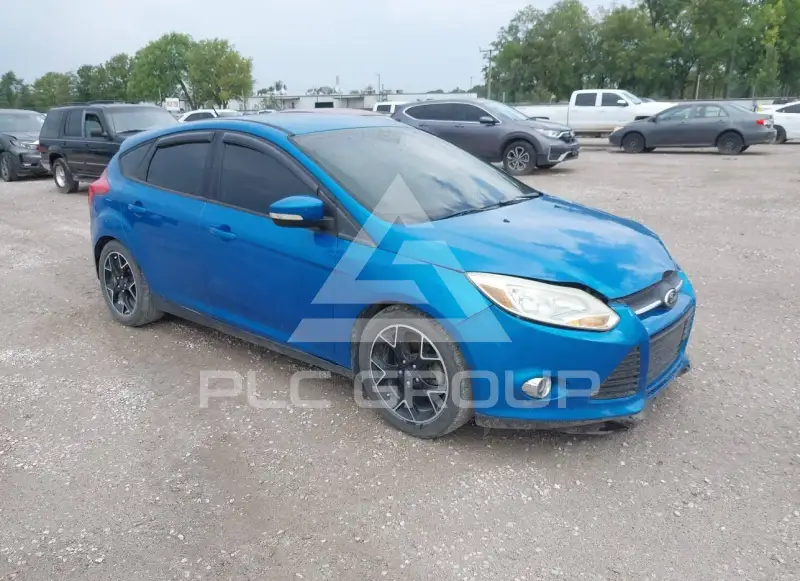 2014 Ford FOCUS фото