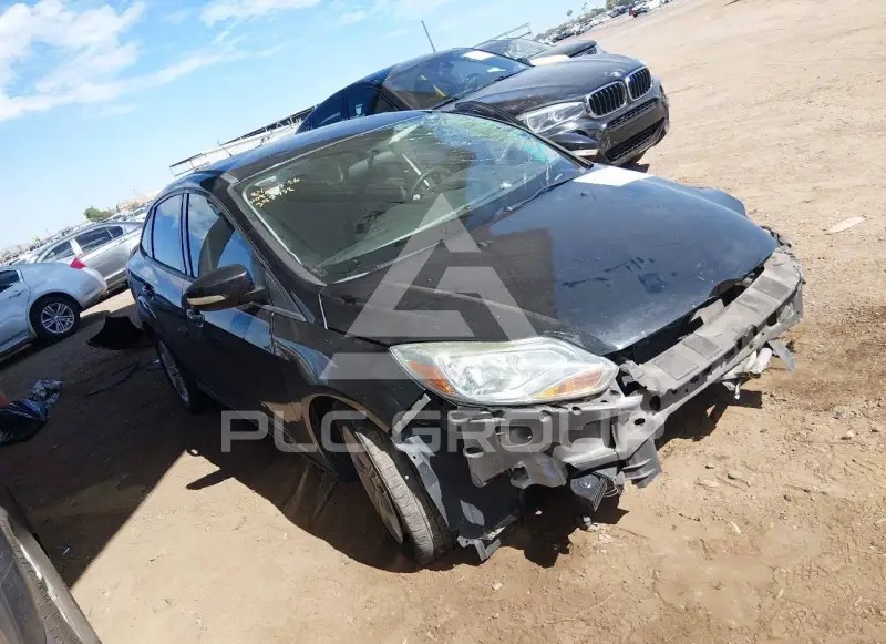 2014 Ford FOCUS фото