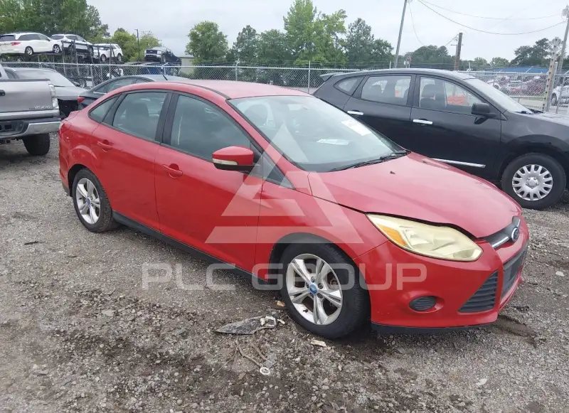 2014 Ford FOCUS фото