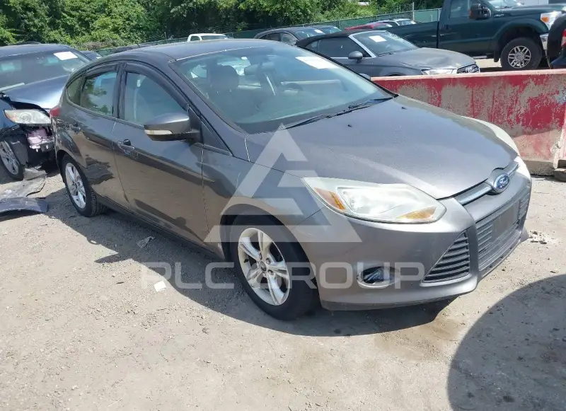 2014 Ford FOCUS фото