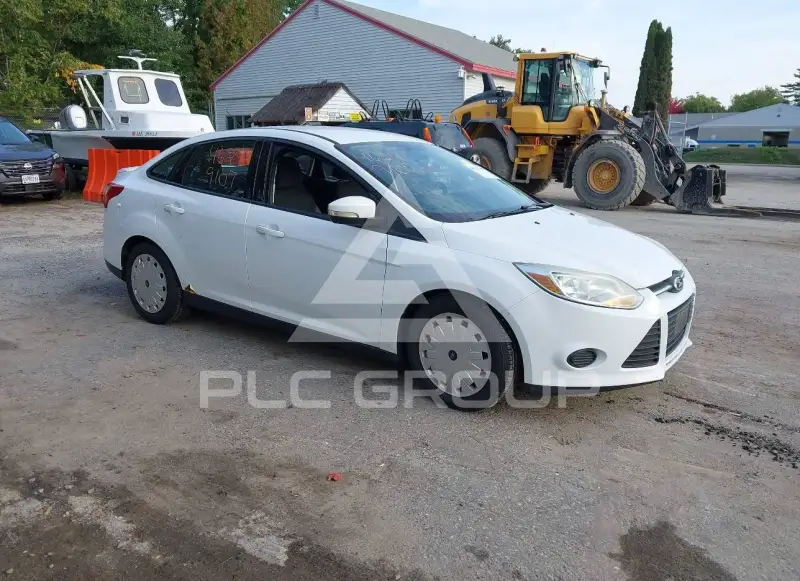 2014 Ford FOCUS фото