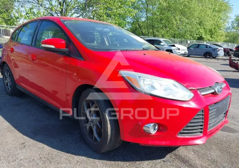 2014 Ford FOCUS фото