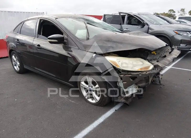 2014 Ford FOCUS фото