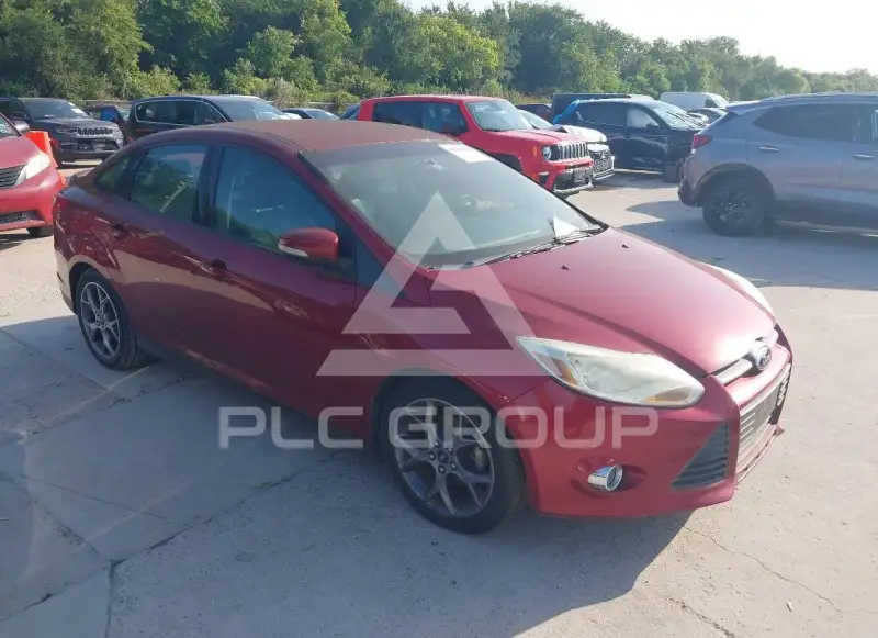 2014 Ford FOCUS фото