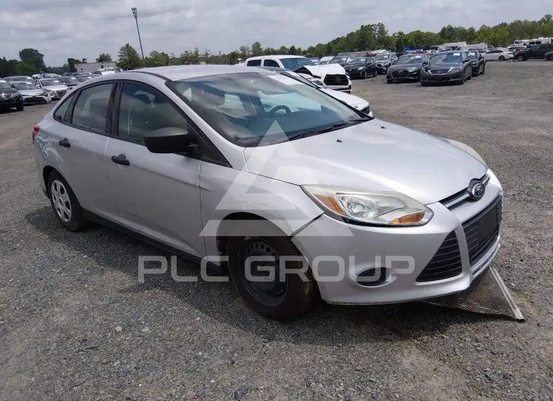 2014 Ford FOCUS фото