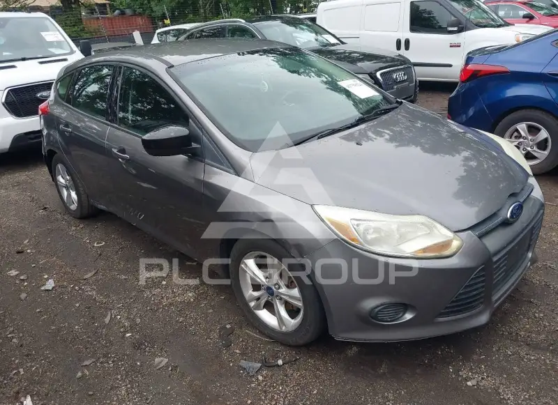 2014 Ford FOCUS фото
