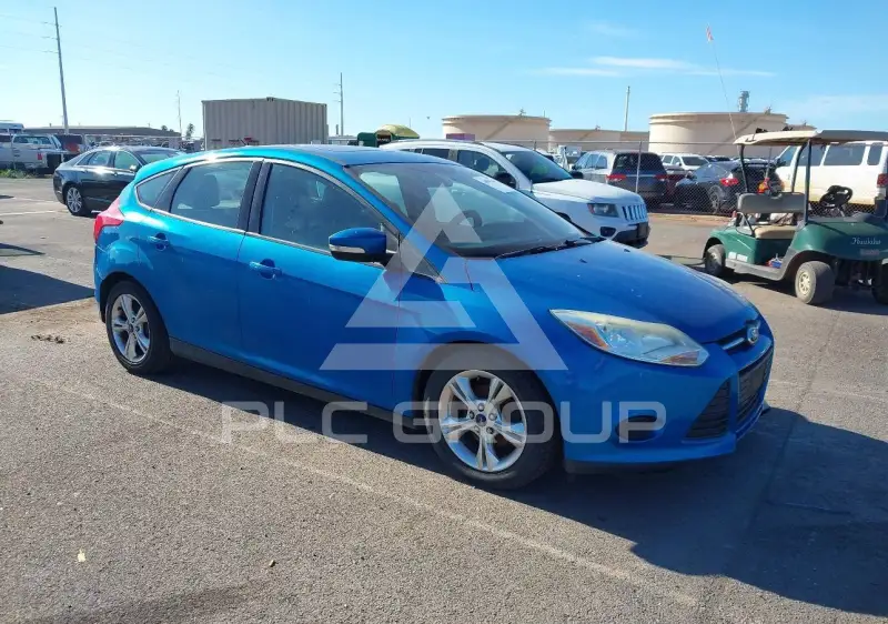 2014 Ford FOCUS фото