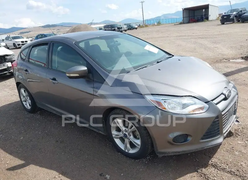 2014 Ford FOCUS фото