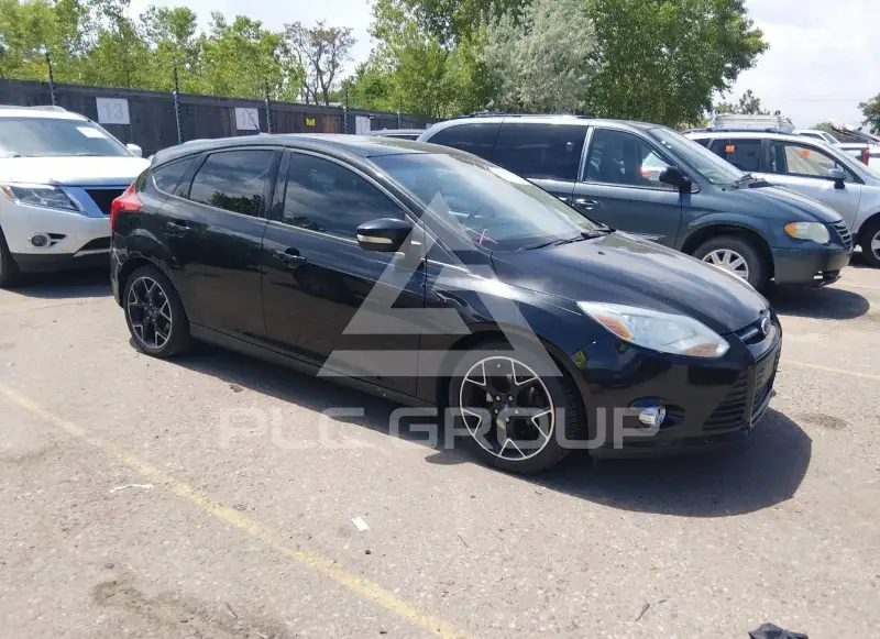 2014 Ford FOCUS фото