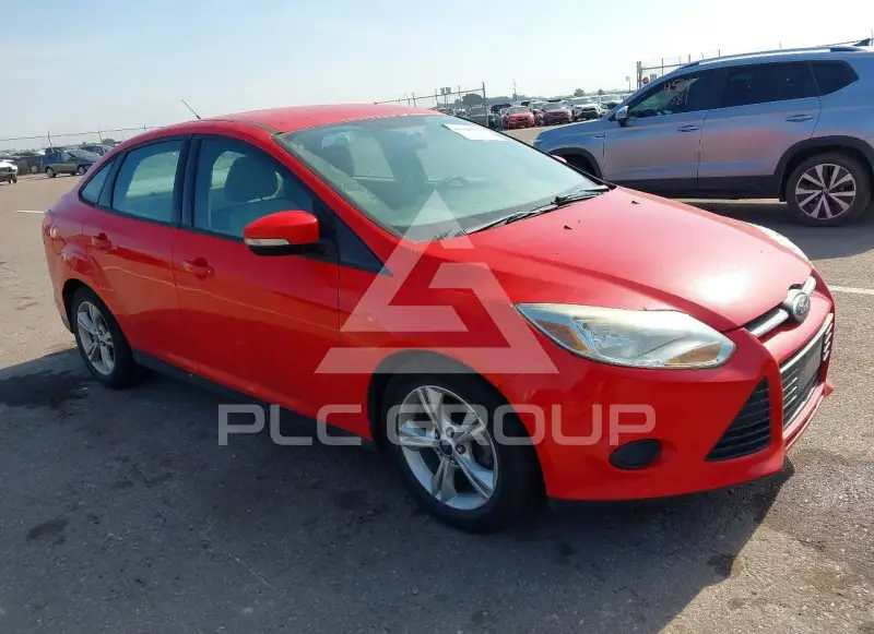 2014 Ford FOCUS фото