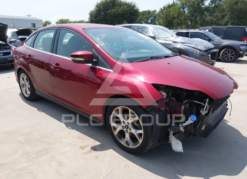 2014 Ford FOCUS фото