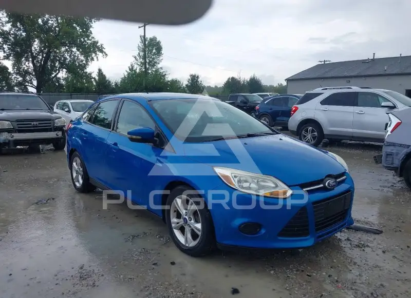 2014 Ford FOCUS фото