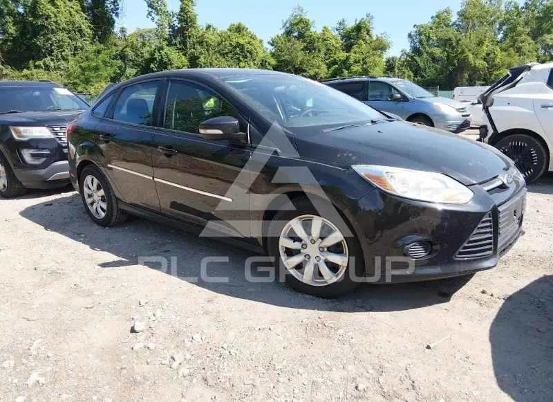 2014 Ford FOCUS фото