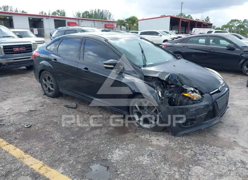 2014 Ford FOCUS фото
