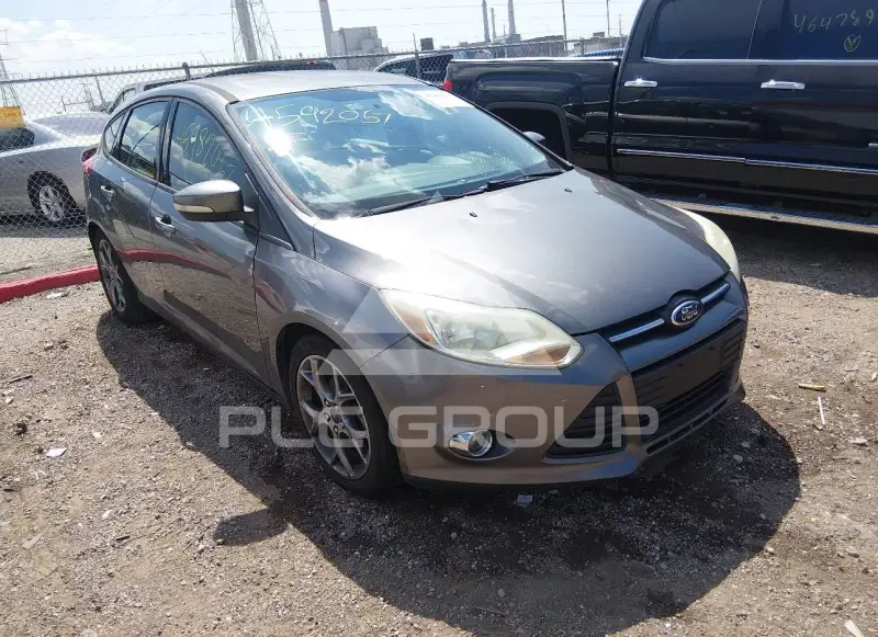 2014 Ford FOCUS фото