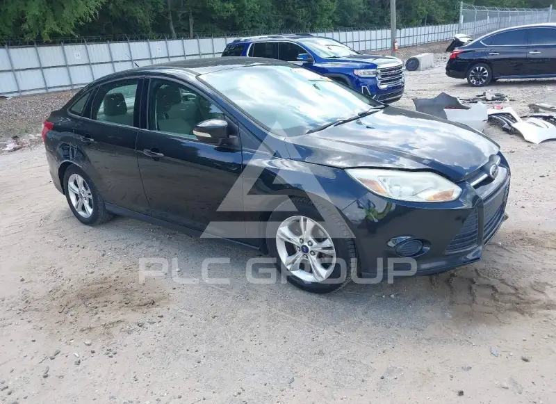 2014 Ford FOCUS фото