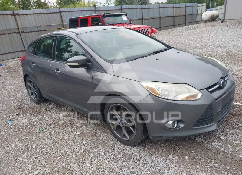 2014 Ford FOCUS фото