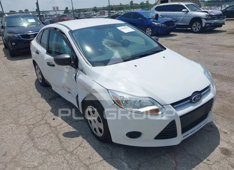 2014 Ford FOCUS фото