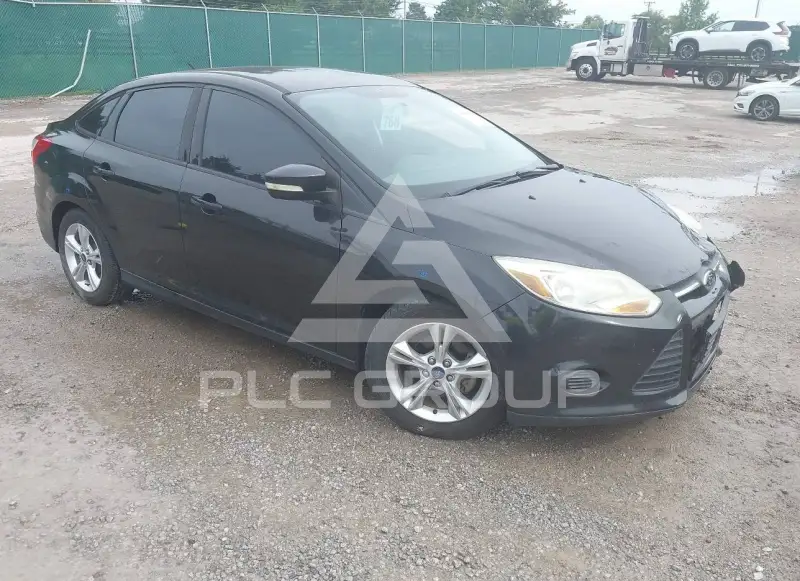 2014 Ford FOCUS фото