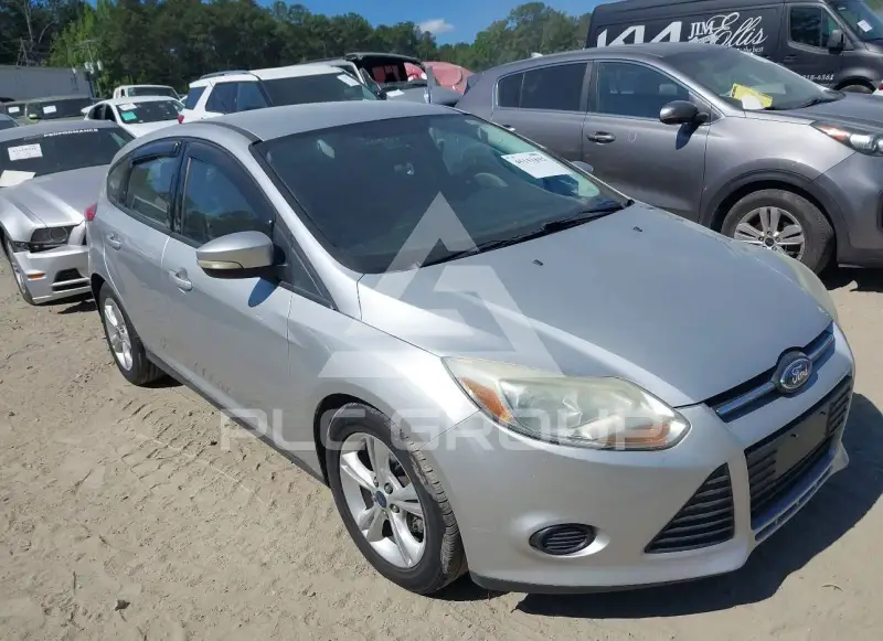 2014 Ford FOCUS фото