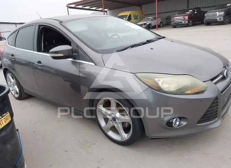 2014 Ford FOCUS photo