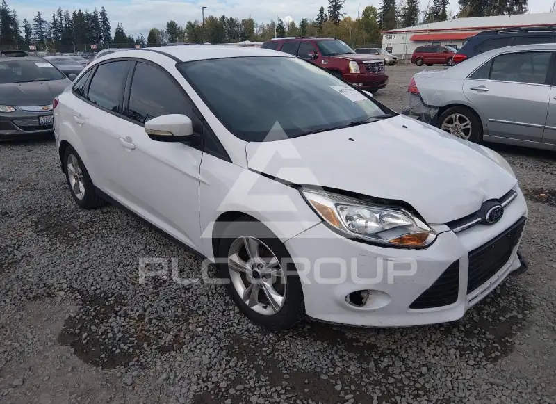 2014 Ford FOCUS фото
