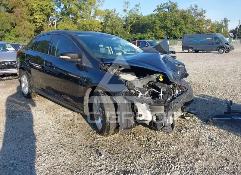 2014 Ford FOCUS фото