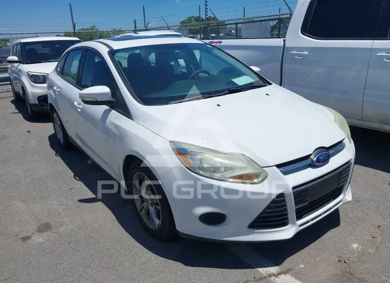 2014 Ford FOCUS фото