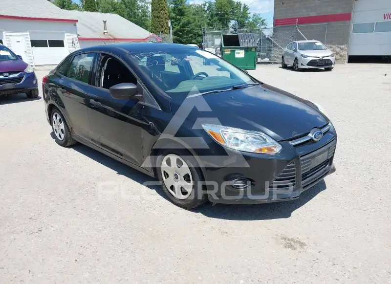 2014 Ford FOCUS фото