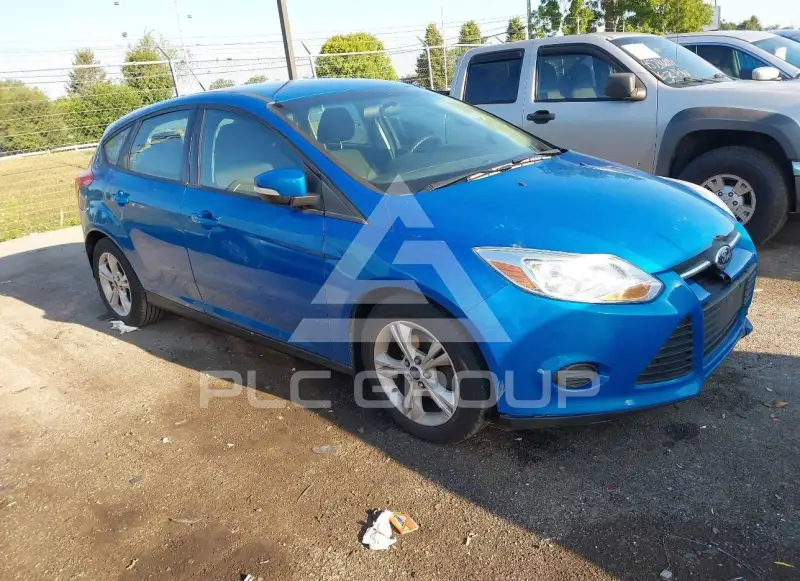 2014 Ford FOCUS фото