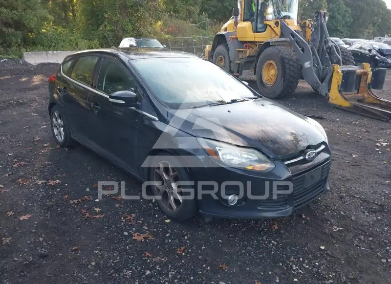 2014 Ford FOCUS фото