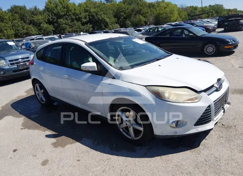 2014 Ford FOCUS фото