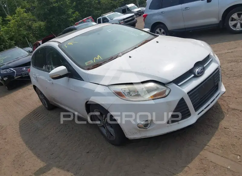 2014 Ford FOCUS фото