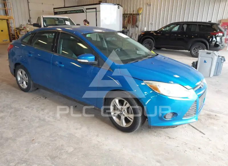 2014 Ford FOCUS фото