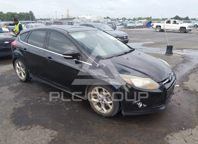 2014 Ford FOCUS фото